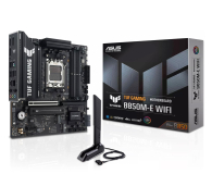 Płyta główna Socket AM5 ASUS TUF GAMING B850M-E WIFI